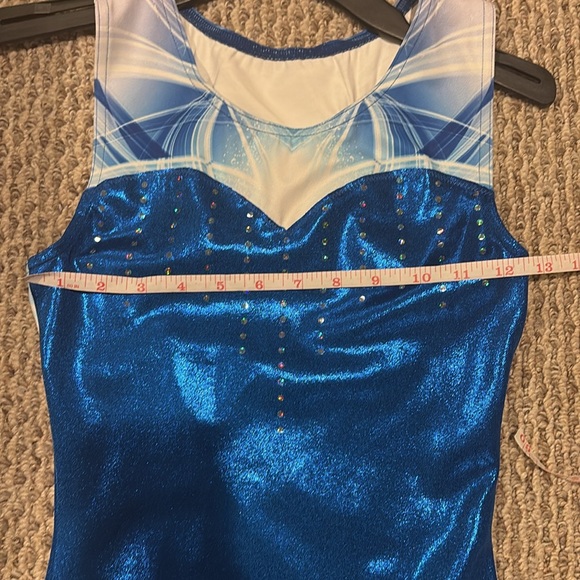 NWT Sweetheart Racerback Leotard - Picture 8 of 9